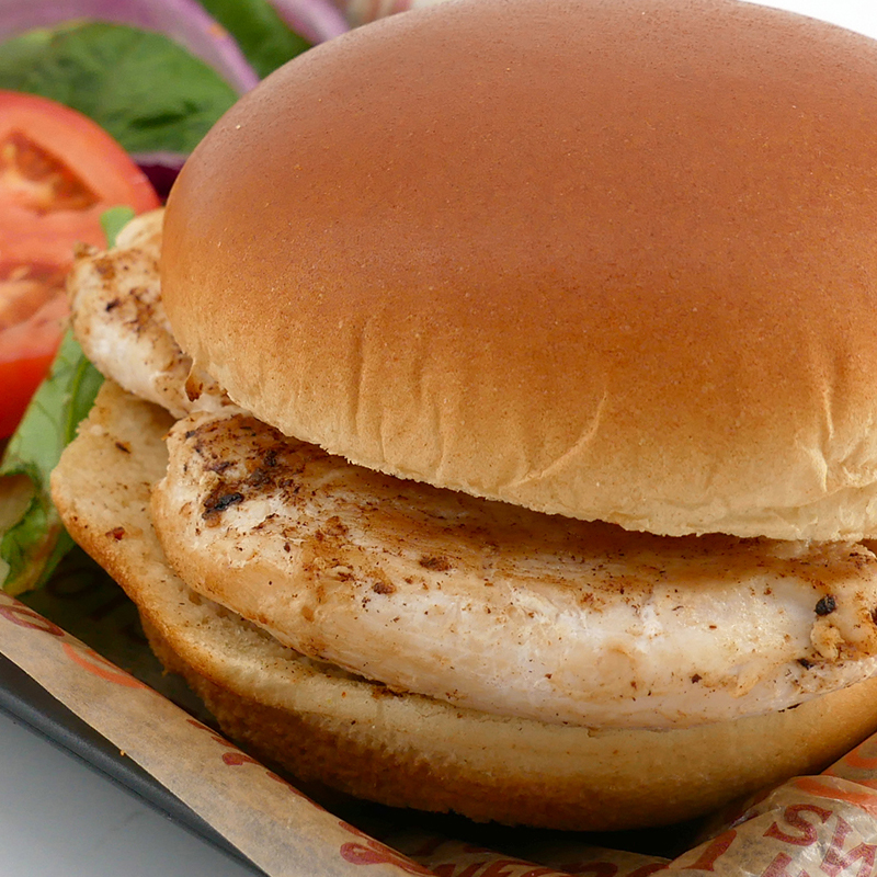 Order Grilled Chicken Sandwich food online from Wing Zone store, Bowie on bringmethat.com