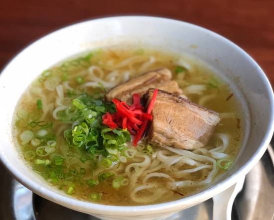 Order Okinawa Noodle food online from Shigezo store, Portland on bringmethat.com