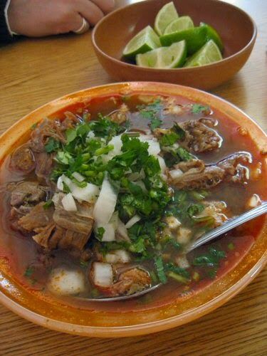 Order Barbacoa Soup food online from Dona Tere Westheimer store, Houston on bringmethat.com