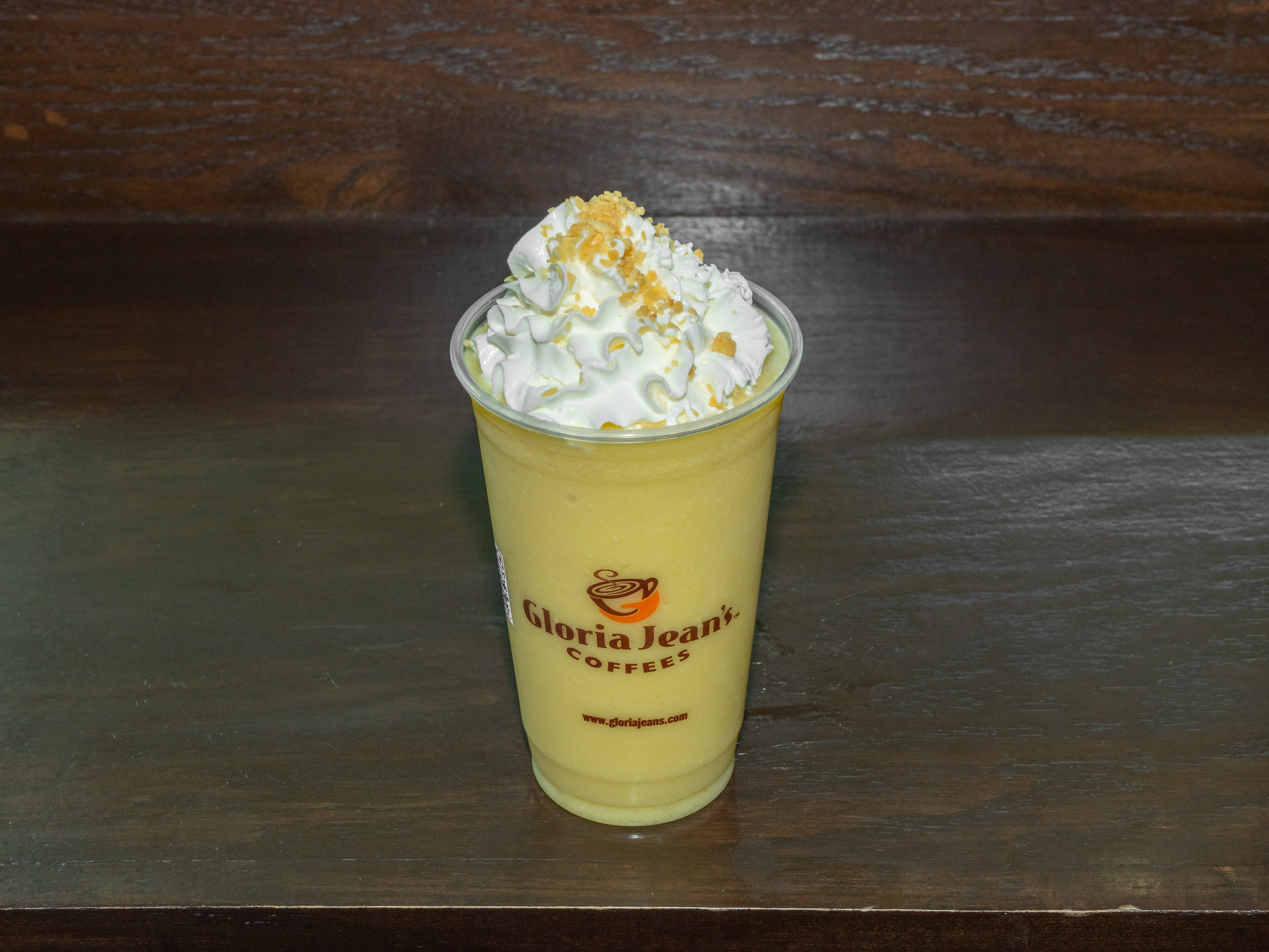 Order Mango Chiller food online from Gloria Jean's Coffee Bean store, Youngstown on bringmethat.com