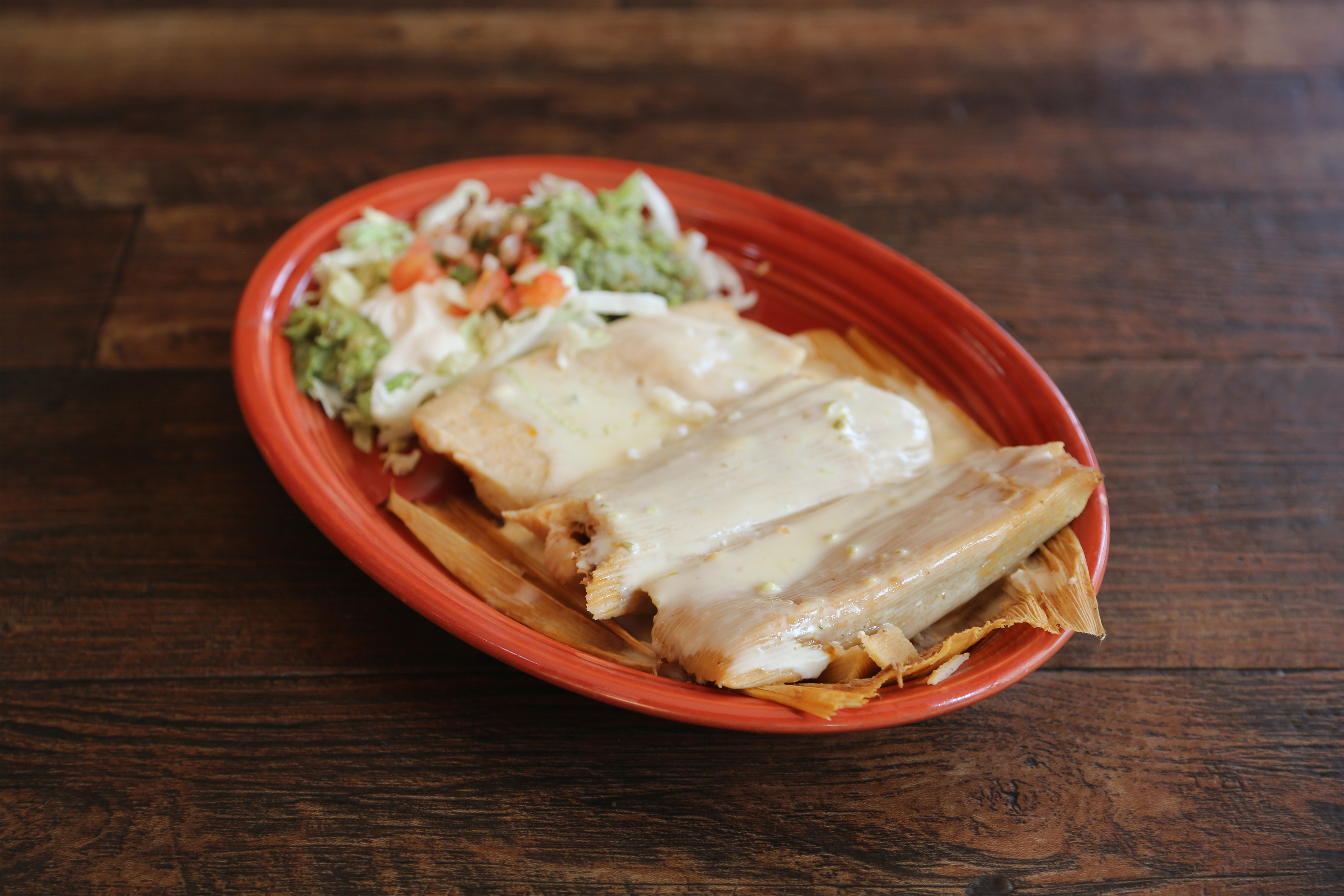 Order Tamales Mexicanos food online from El Toro store, Champaign on bringmethat.com
