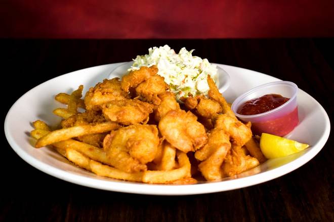 Order Golden Fried Shrimp food online from Aspen Creek Grill store, Louisville on bringmethat.com