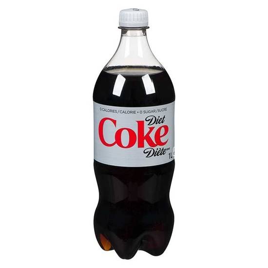 Order Coca Cola Diet Coke food online from Exxon Food Mart store, Port Huron on bringmethat.com