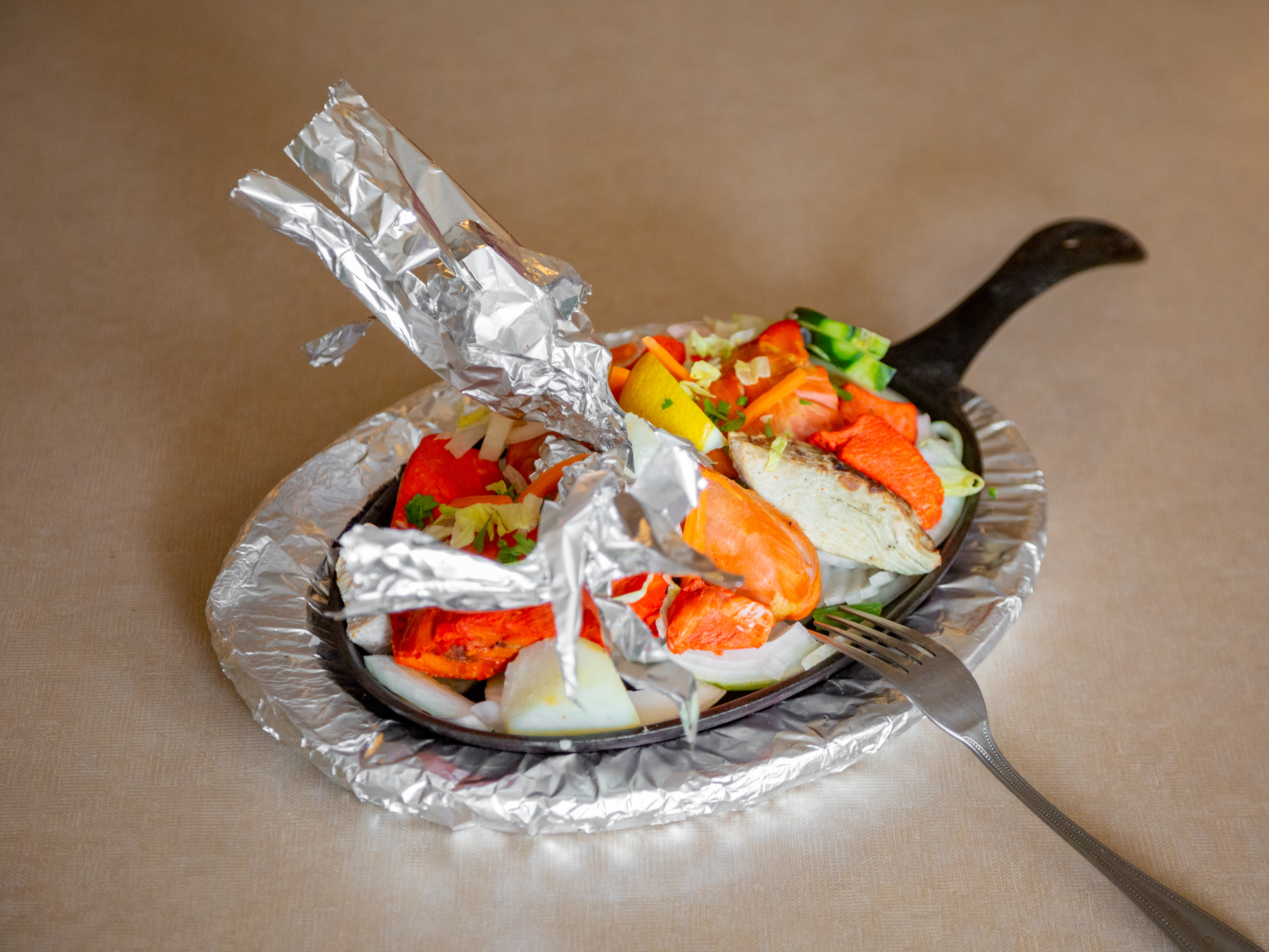 Order Tandoori Mixed Grill food online from Little India Fine Indian Cuisine store, Simsbury on bringmethat.com