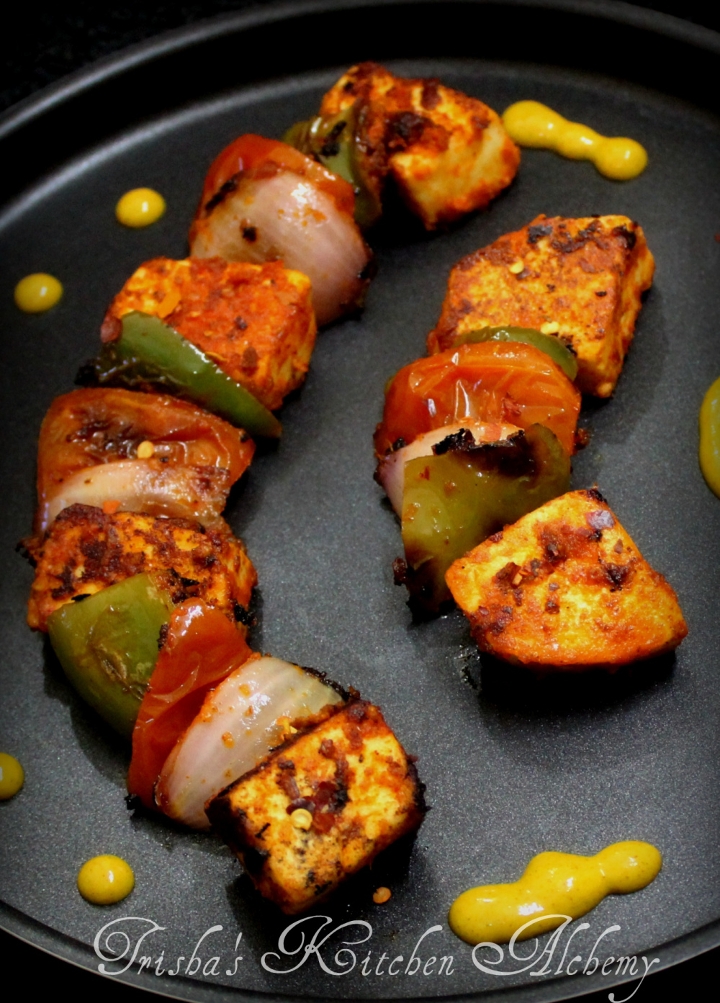 Order Paneer Tikka food online from Shikara Restaurant store, Downers Grove on bringmethat.com