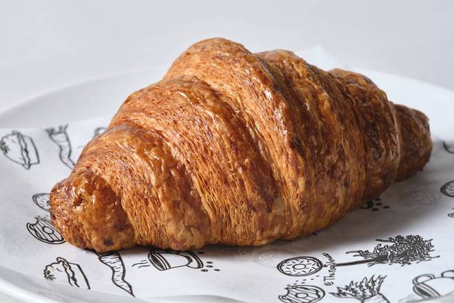 Order Croissant food online from The Rose Venice store, Los Angeles on bringmethat.com