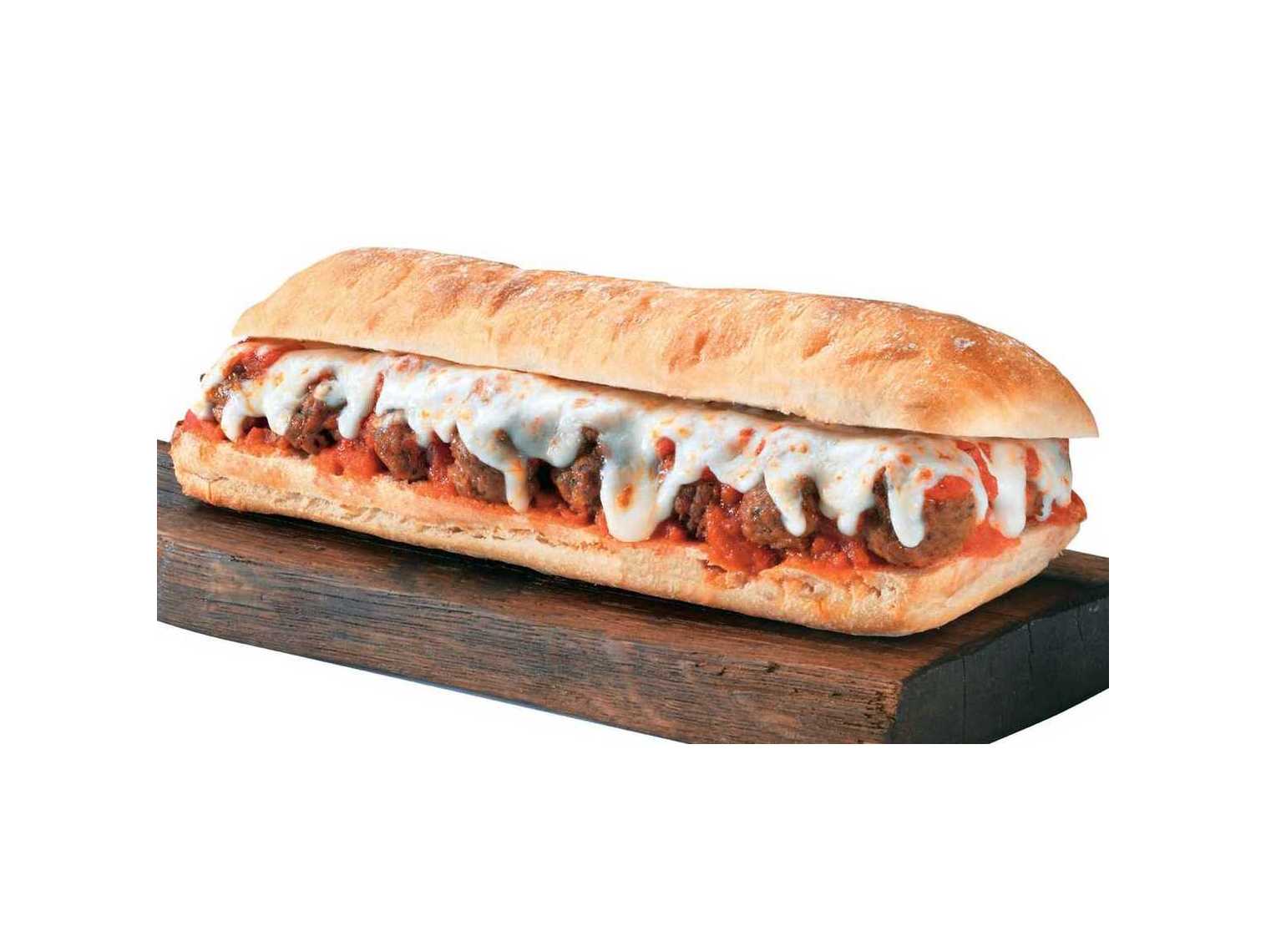 Order Meatball Sub food online from Vocelli Pizza store, Richmond on bringmethat.com