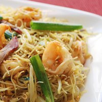 Order 70. Shrimp Mai Fun food online from Food Wall Chinese Restaurant store, Jamaica Plain on bringmethat.com