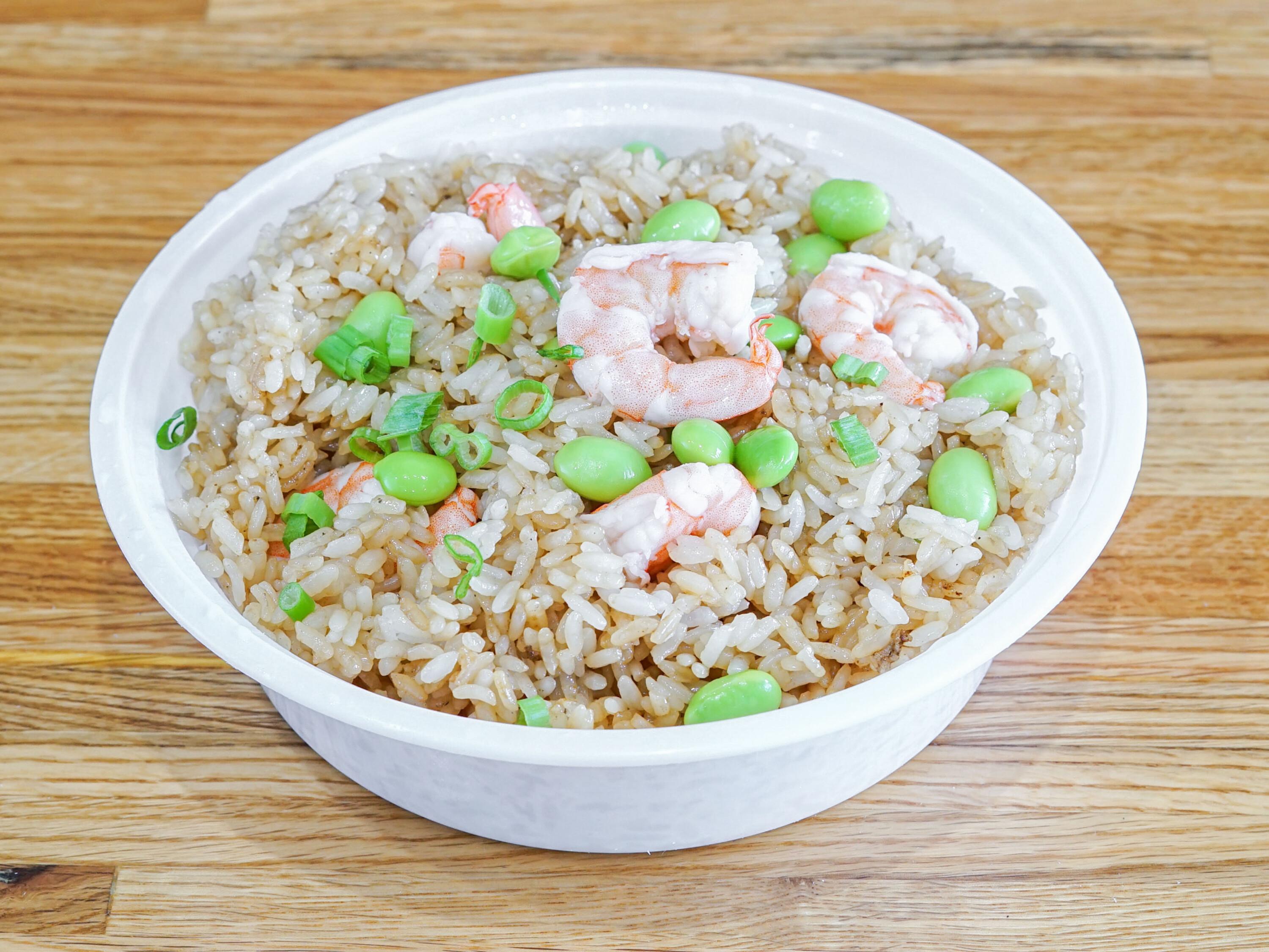 Order Shrimp Fried Rice food online from Poke Kai store, Allentown on bringmethat.com