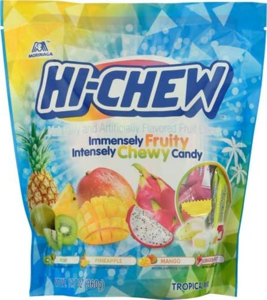 Order Hi Chew Tropical Mix food online from IV Deli Mart store, Goleta on bringmethat.com