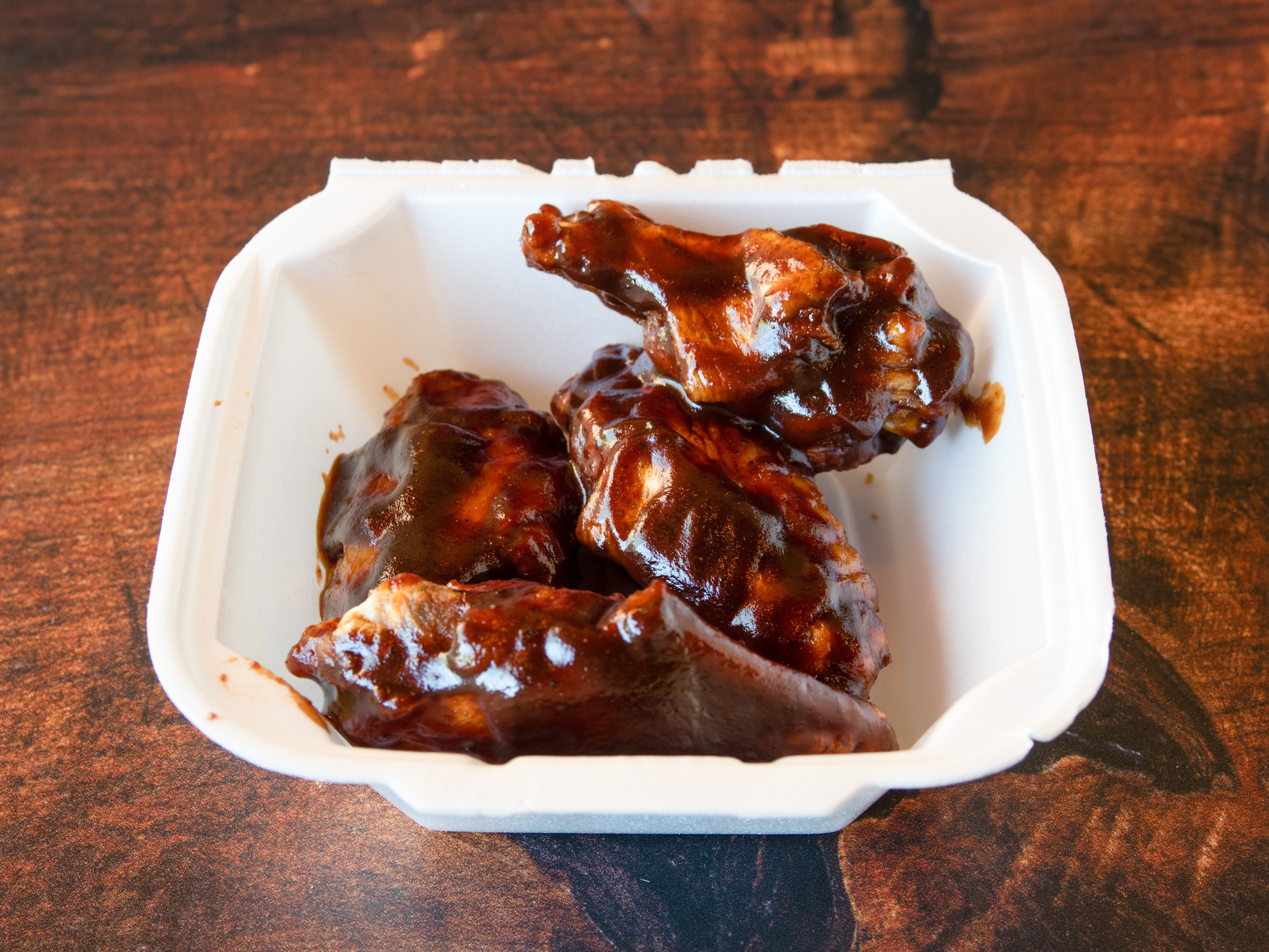 Order Hauss Party Pac Wings food online from Cuhzo Wings & Fish store, Mesa on bringmethat.com