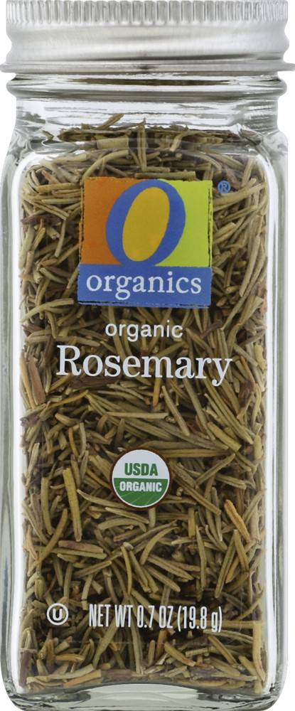 Order O Organics · Organic Rosemary (0.7 oz) food online from Shaw's store, Warwick on bringmethat.com