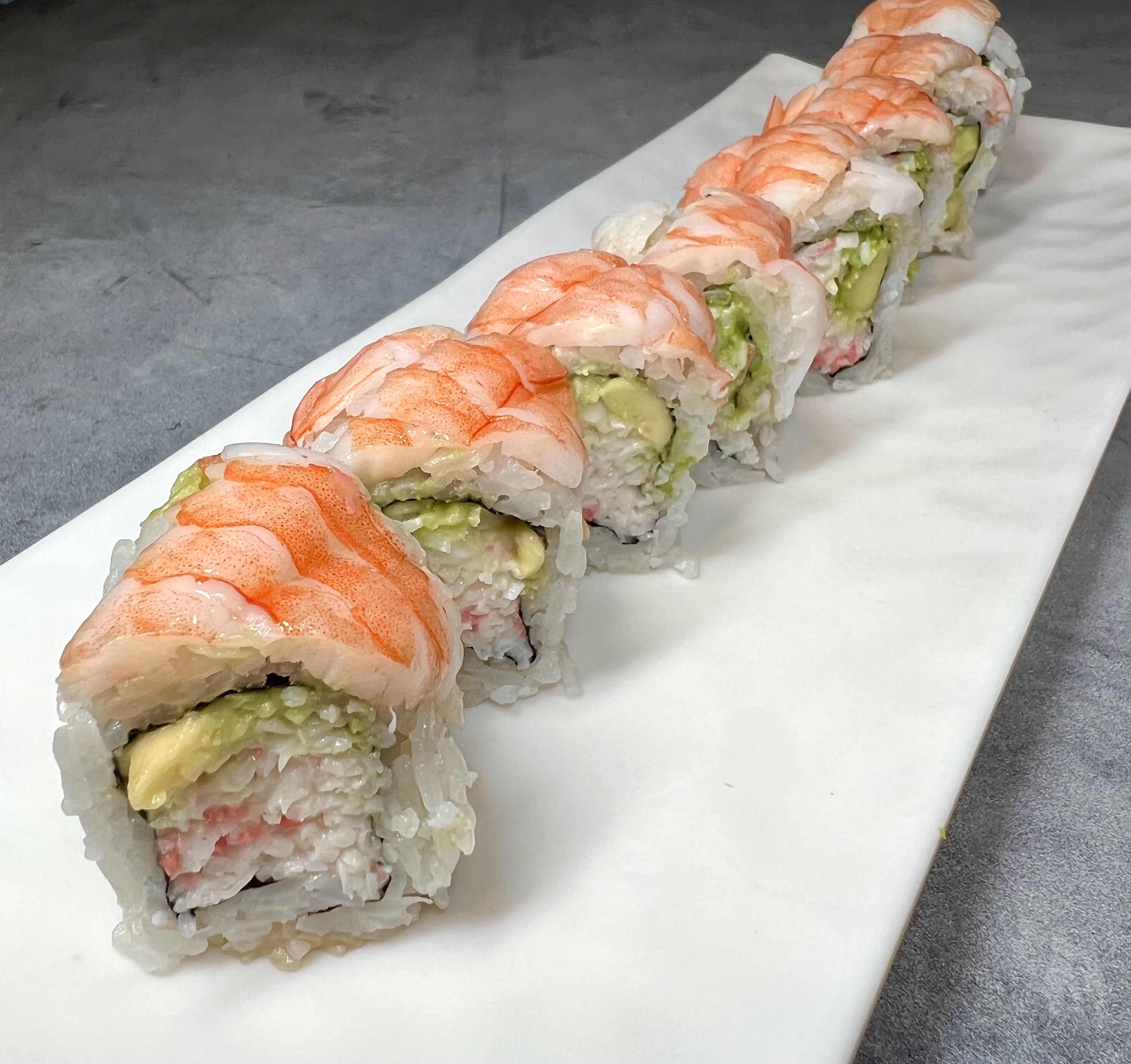 Order Shrimp on California Roll food online from J Sushi store, Orange on bringmethat.com
