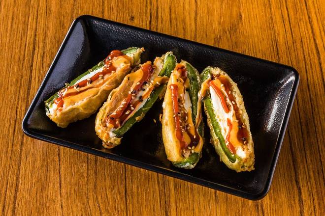 Order Jalapeno Popper food online from The Sushi House store, Tempe on bringmethat.com