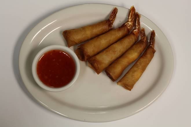 Order Shrimp Rolls food online from Bangkok Grill store, Orem on bringmethat.com