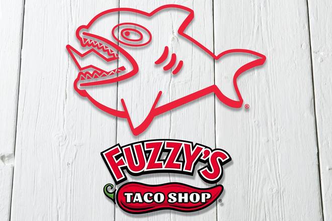 Order Chip Dippin' Trio food online from Fuzzy's Taco Shop store, Mesquite on bringmethat.com