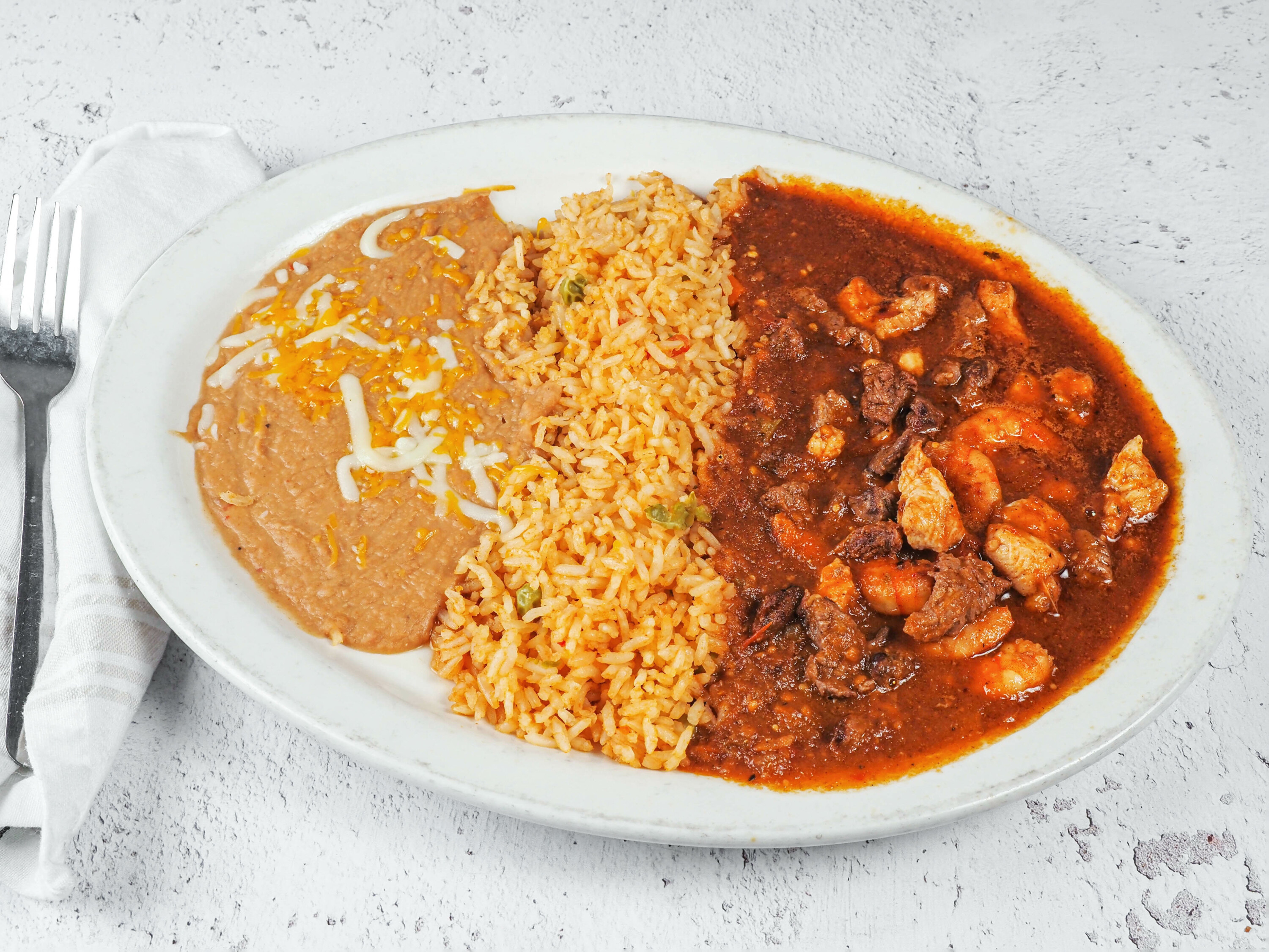 Order Chile Relleno a la Mexicana food online from Zapata store, Oklahoma City on bringmethat.com