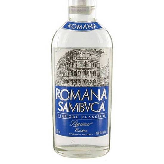 Order Romana Sambuca 375ml food online from Liquor Wine & Beer World store, Santa Monica on bringmethat.com