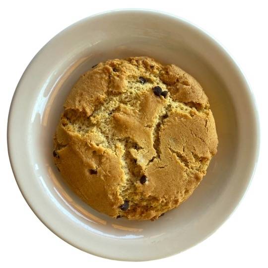 Order Chocolate Chip Cookie food online from Aladdin's Eatery store, Columbus on bringmethat.com