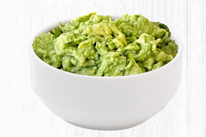 Order Guacamole, 4oz. food online from Rubio's store, San Clemente on bringmethat.com