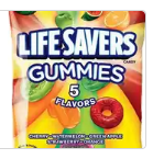 Order Lifesaver Gummies food online from Huck's store, St. Louis on bringmethat.com