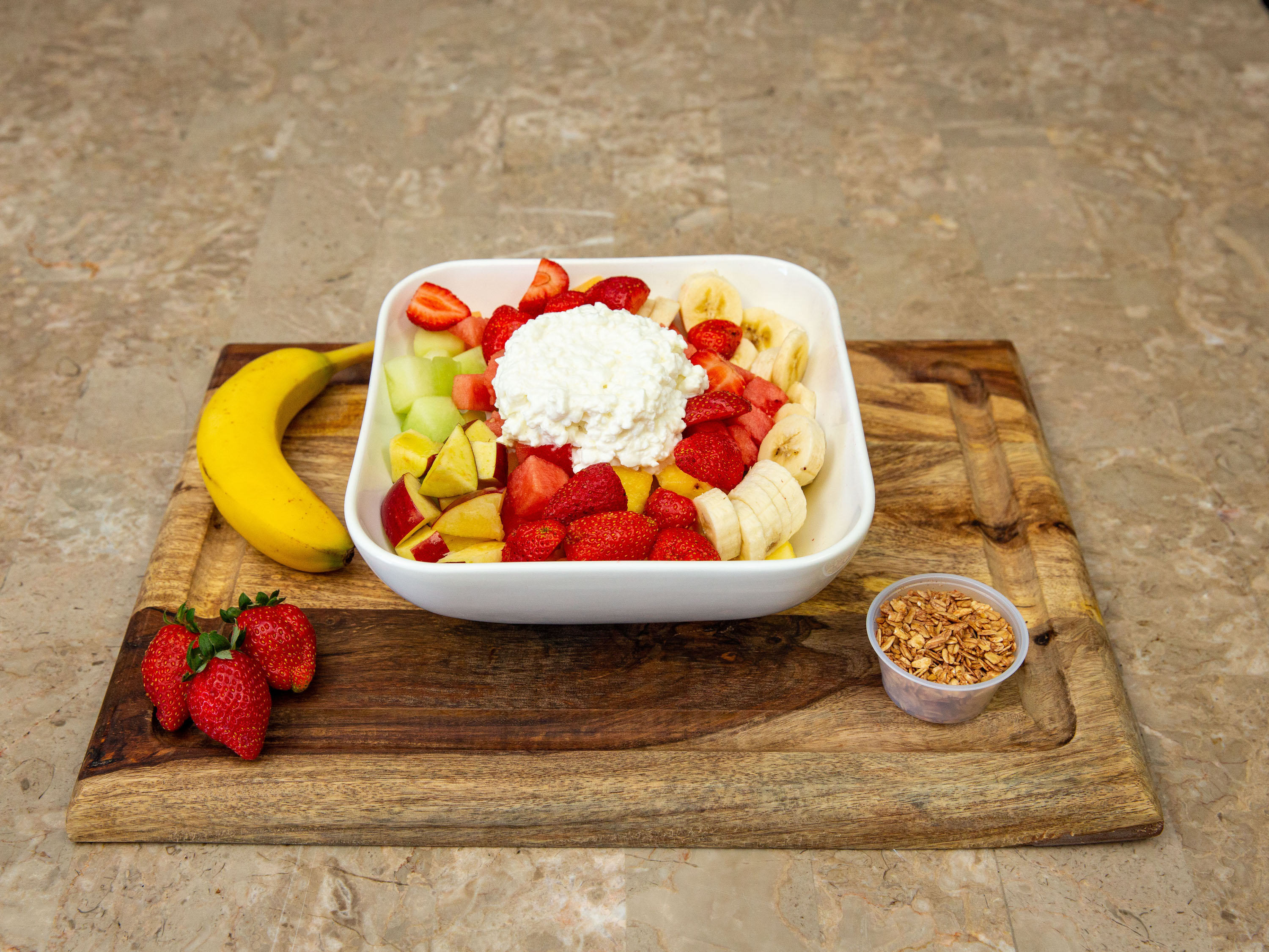 Order Fruit Salad food online from Tropical Oasis store, Chula Vista on bringmethat.com