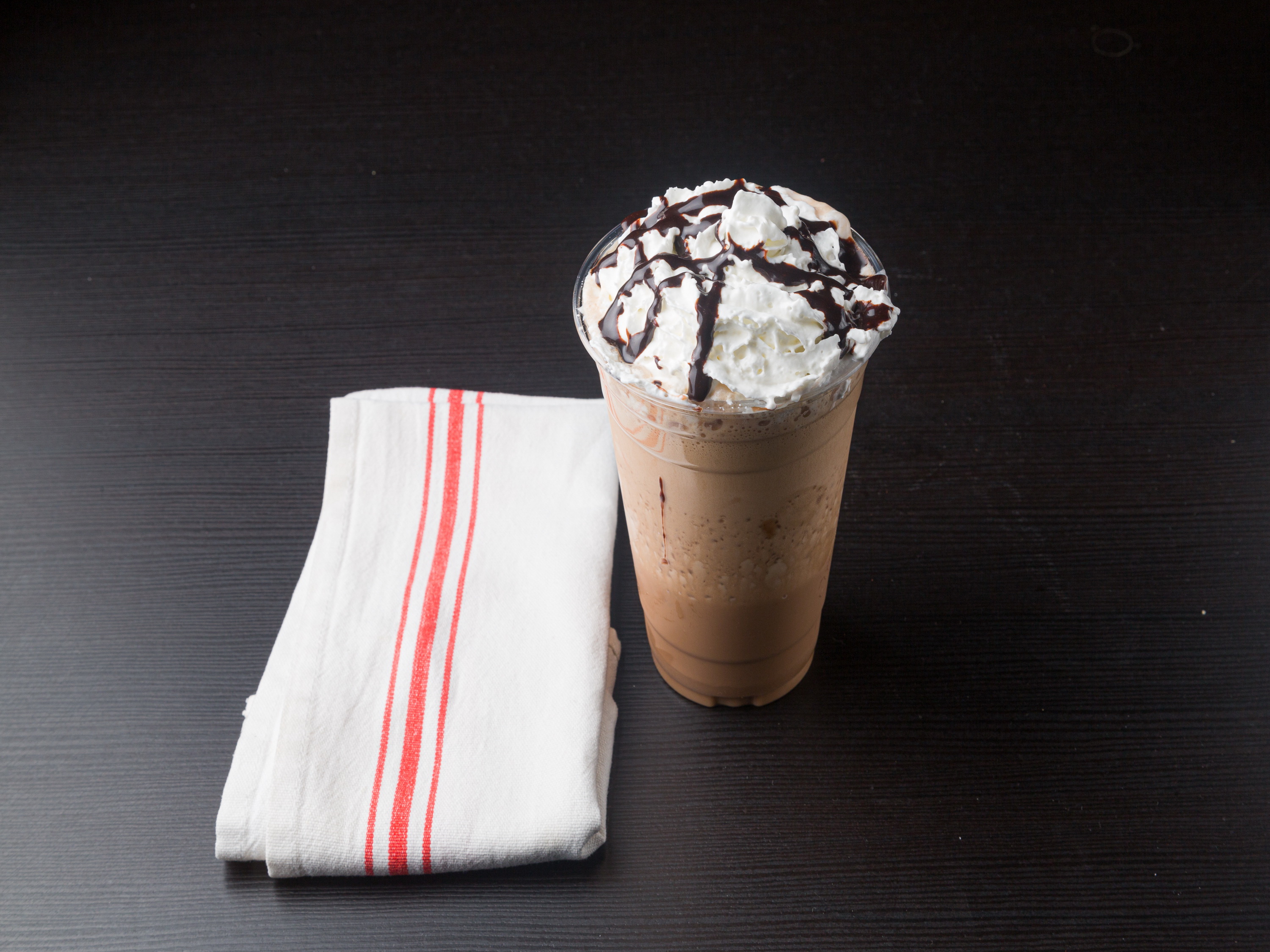Order Frappuccino food online from Manor Bagels Cafe store, Yonkers on bringmethat.com