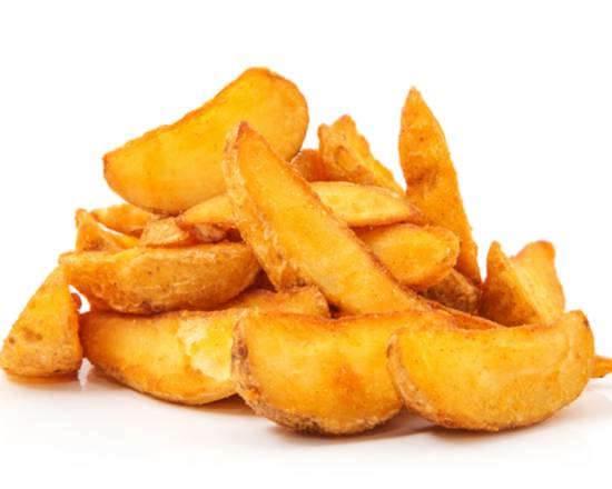Order Potato Wedges food online from Chocolate Cake Spot store, San Francisco on bringmethat.com