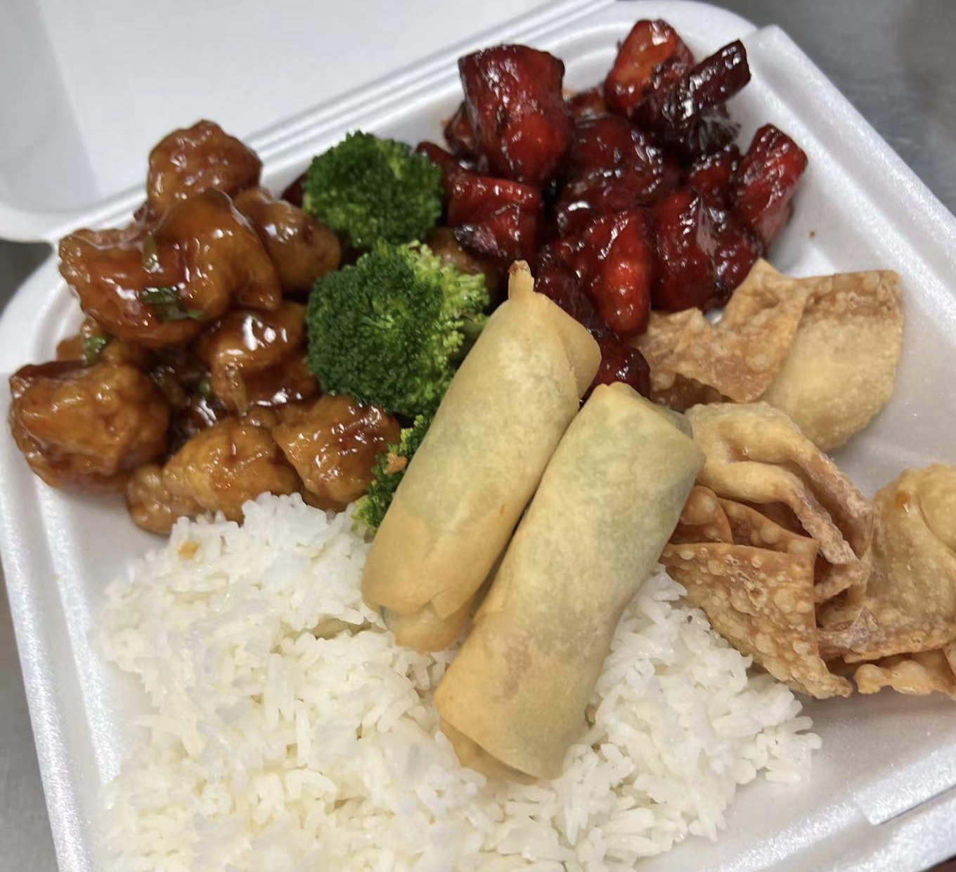 Order P1 food online from Pearl Chinese Restaurant store, Raleigh on bringmethat.com
