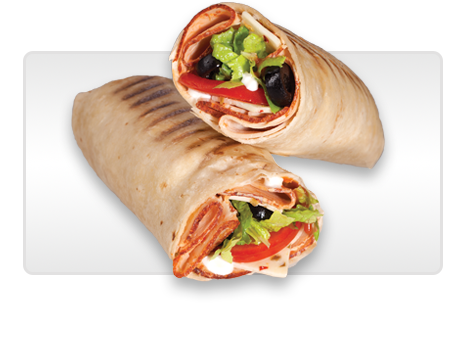 Order Buffalo Chicken Wrap food online from Blimpie Subs & Sandwiches store, Camp Hill on bringmethat.com