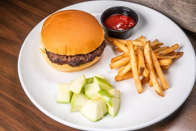 Order Kids Hamburger food online from Duffy Sports Grill store, West Palm Beach on bringmethat.com