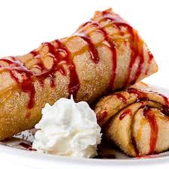 Order Fried Cheesecake food online from Freddy's Wings and Wraps store, Newark on bringmethat.com