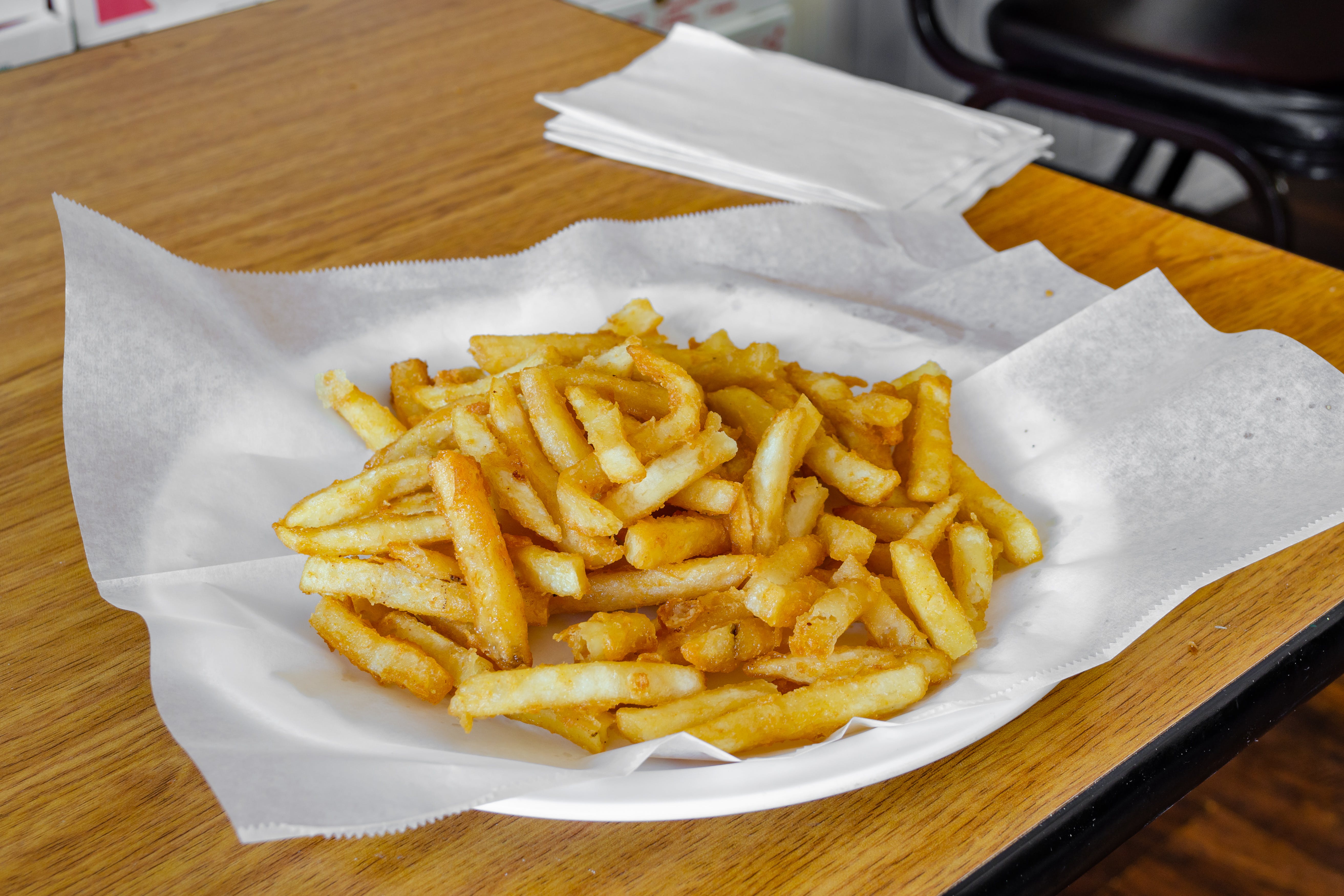 Order French Fries - Side food online from Panzini Pizzeria store, Sea Isle City on bringmethat.com