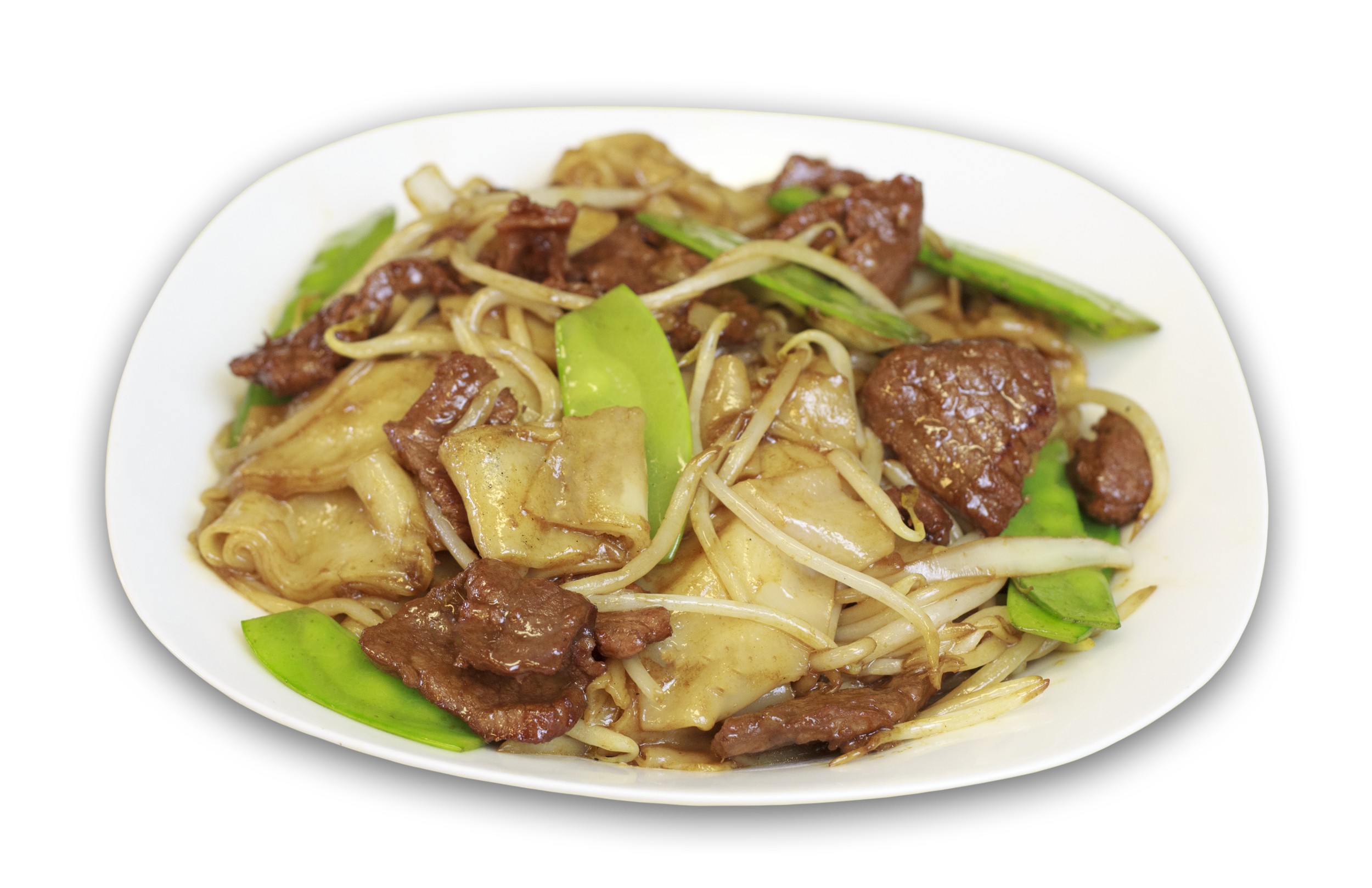 Order Beef Chow Fun food online from China Cafe store, Turlock on bringmethat.com