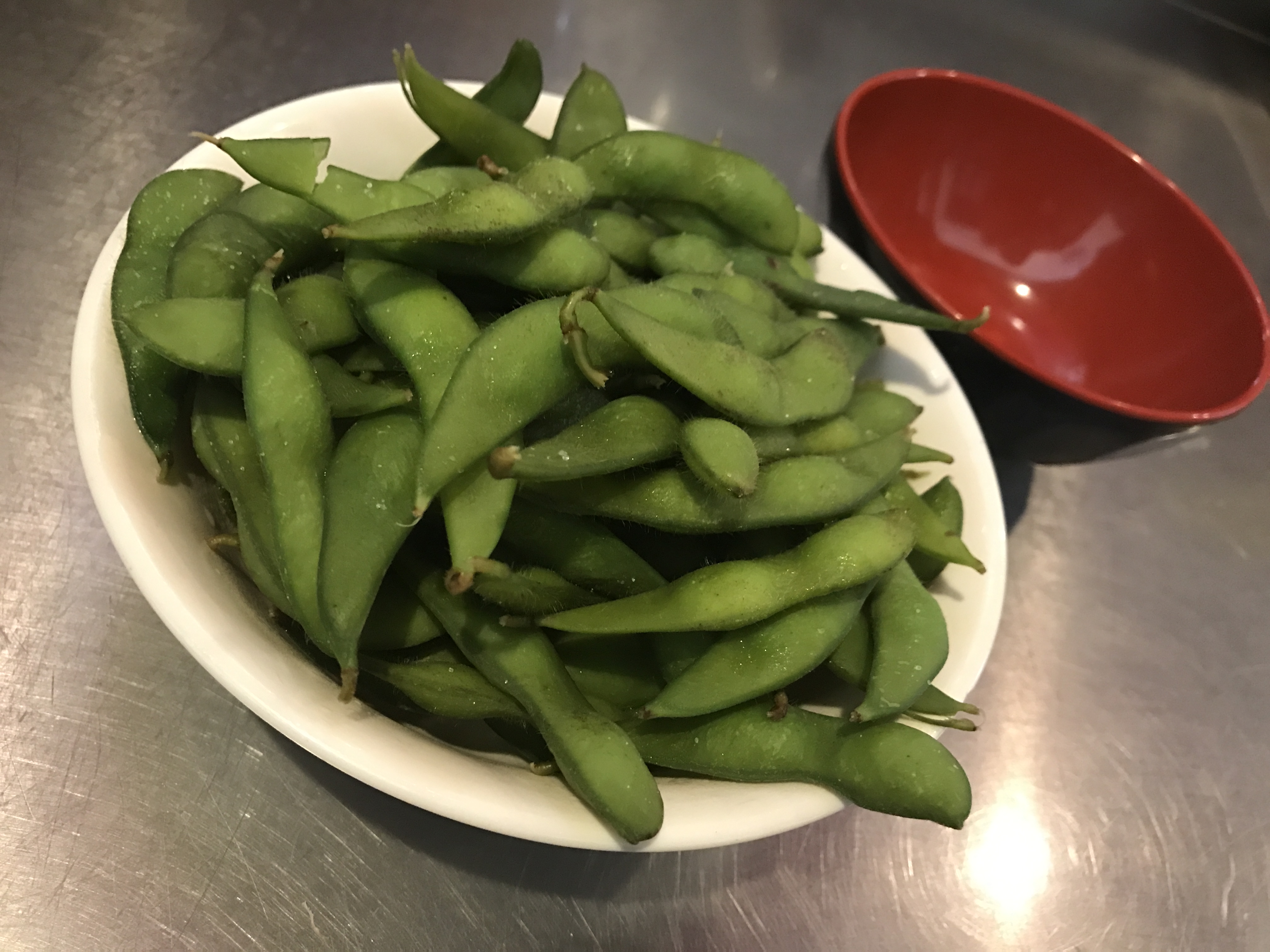 Order Edamame food online from Orient Sushi Grill store, Gilbert on bringmethat.com