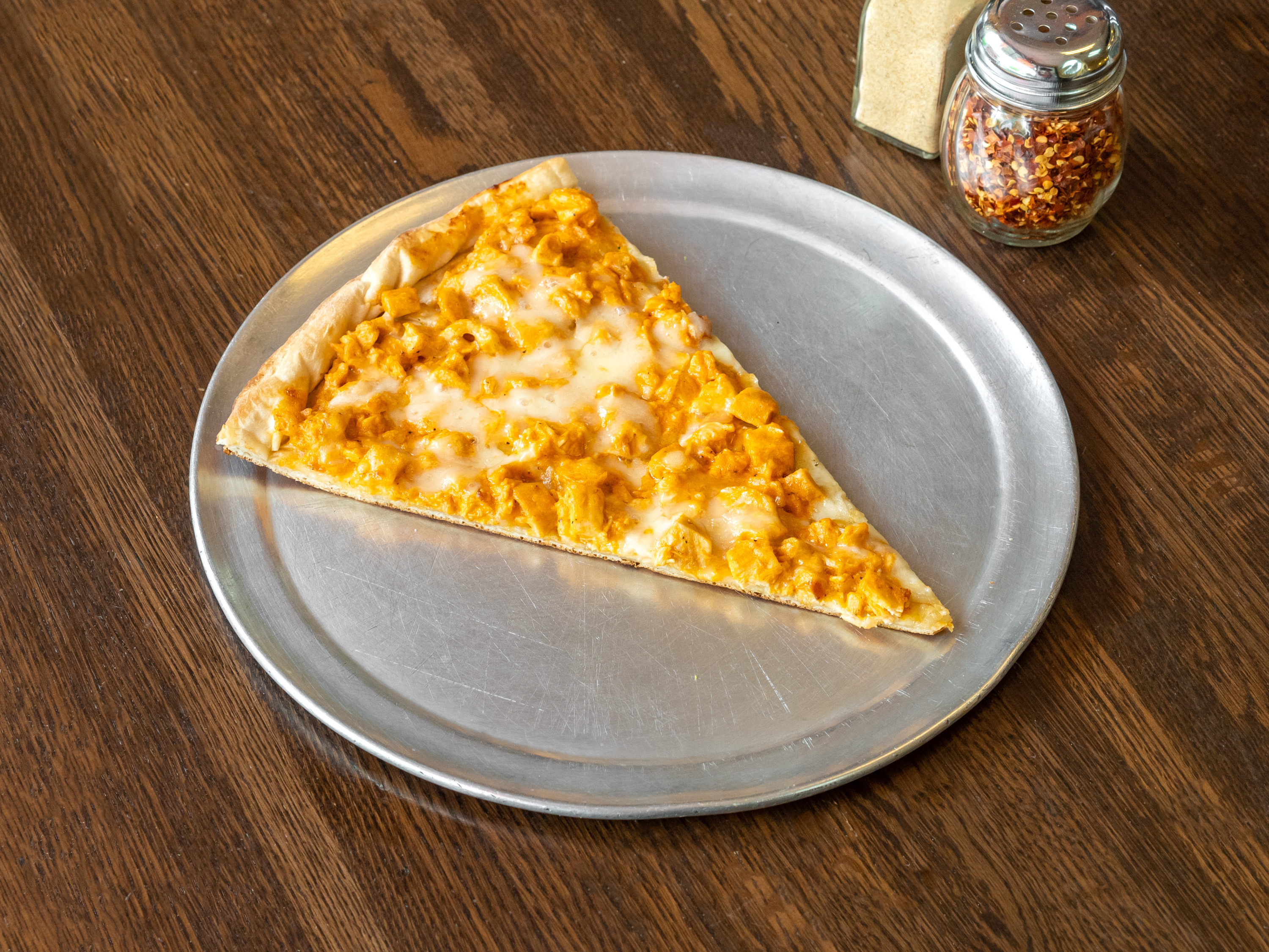 Order Buffalo Chicken Pizza food online from Pizza Yeah store, Langhorne on bringmethat.com