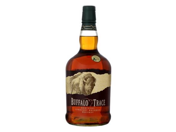 Order Buffalo Trace Bourbon - 1.75L Bottle food online from Josh Wines & Liquors Inc store, New York on bringmethat.com