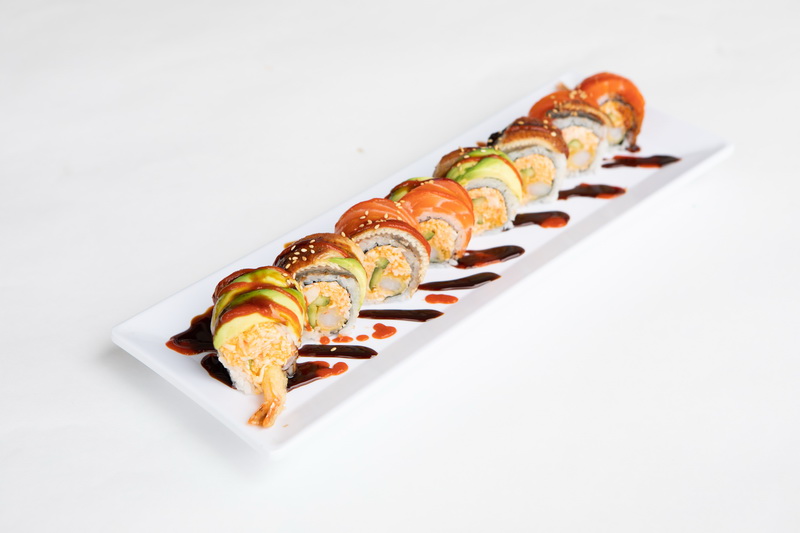 Order Energy Roll food online from Kaiba Japanese Restaurant store, Monterey Park on bringmethat.com