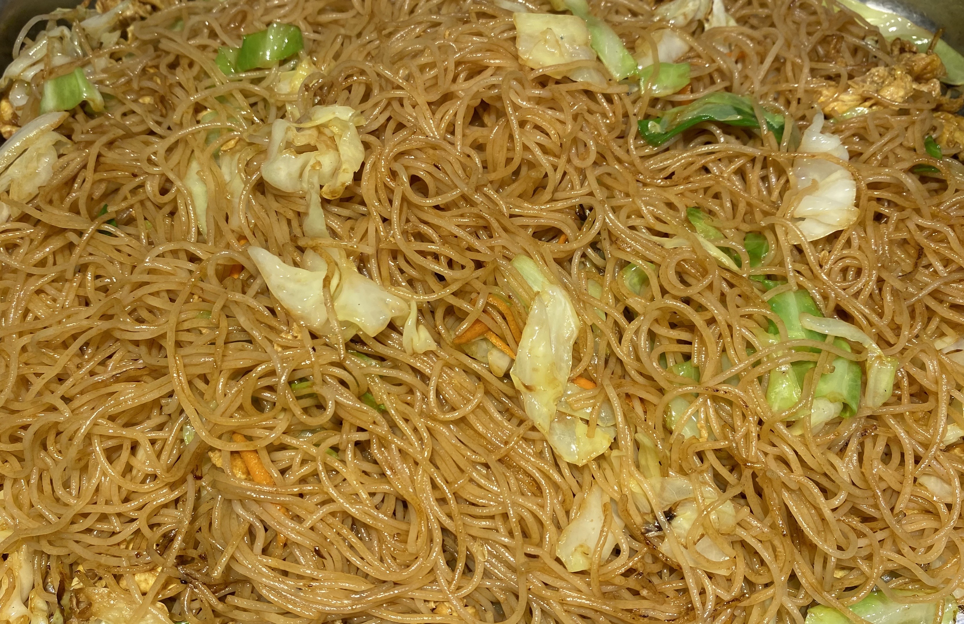 Order Sauteed Rice Noodle (Mei Fun) 炒米粉 food online from Rolling With Cream store, McAllen on bringmethat.com