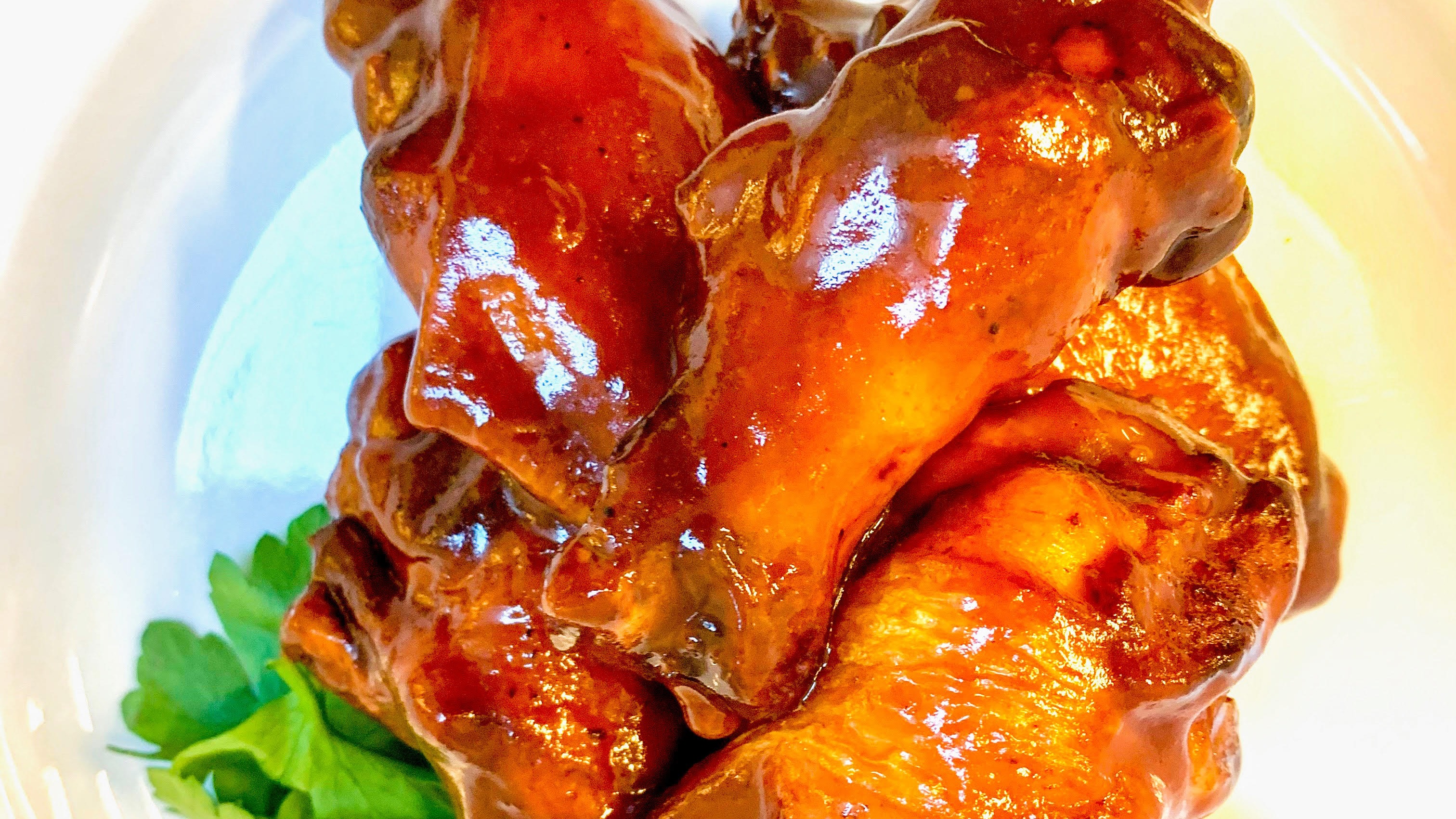 Order Backyard BBQ Wings food online from Foodhaul store, Chicago on bringmethat.com