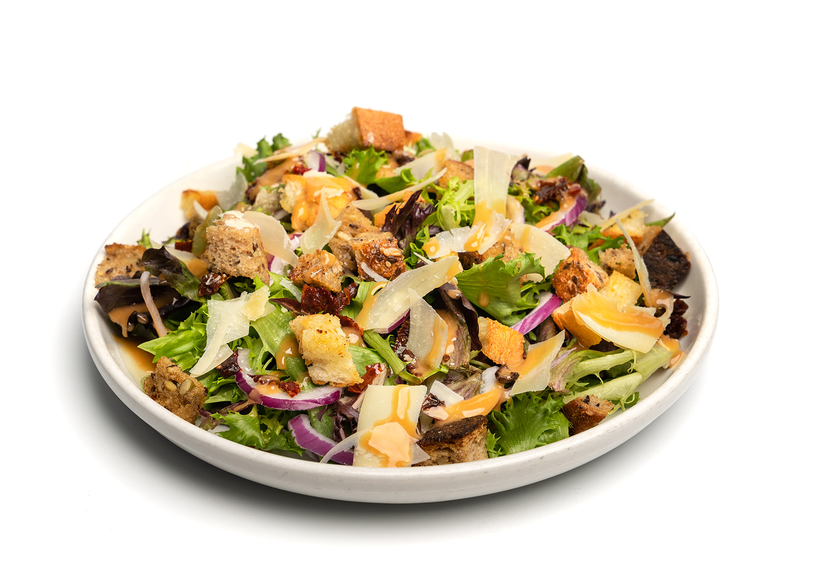 Order Panzanella Salad food online from &Grain store, Garwood on bringmethat.com