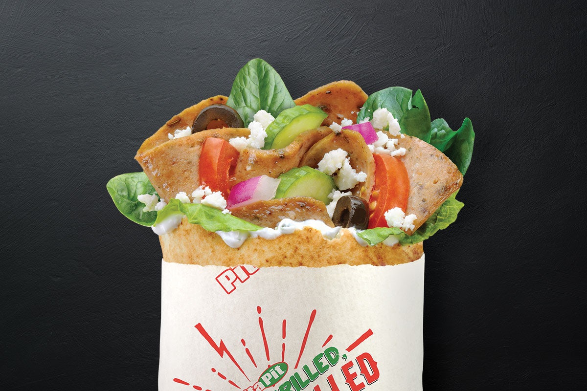 Order Gyro food online from Pita Pit store, Meridian on bringmethat.com