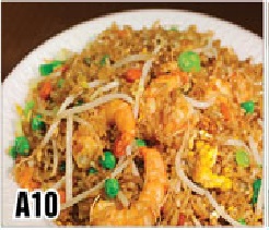 Order A10. Fried Rice food online from Zen Noodles store, Naperville on bringmethat.com