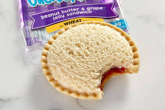 Order Smucker’s® Uncrustables® PB&J food online from McAlister's Deli store, Highpoint on bringmethat.com