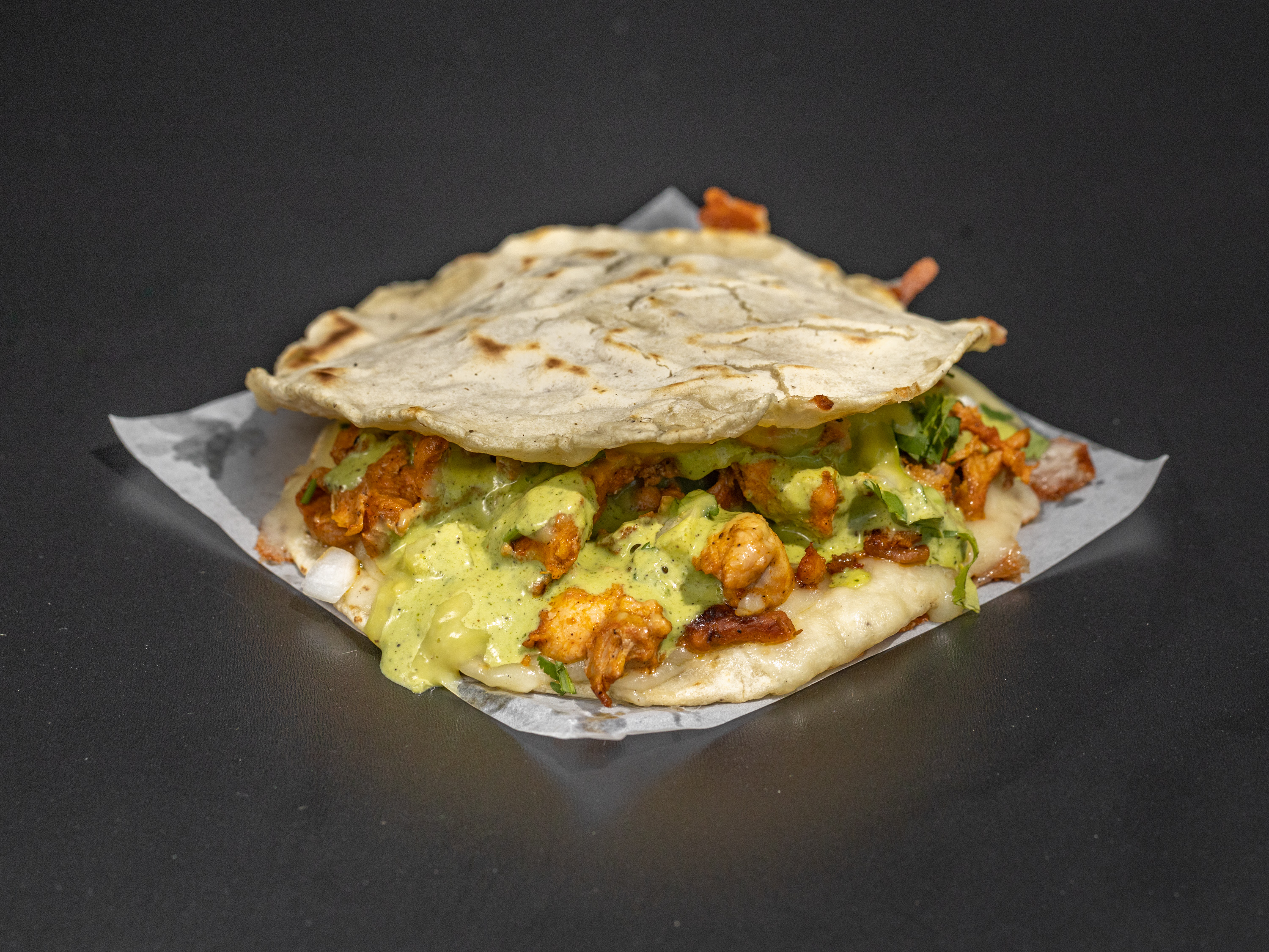 Order Mulita food online from Inca Maya Tacos store, Los Angeles on bringmethat.com