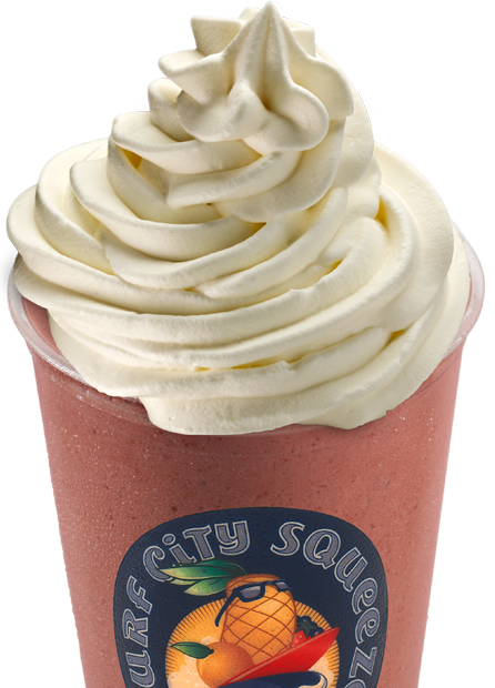 Order Chocolate Covered Strawberry Smoothie food online from Surf City Squeeze store, Jersey City on bringmethat.com