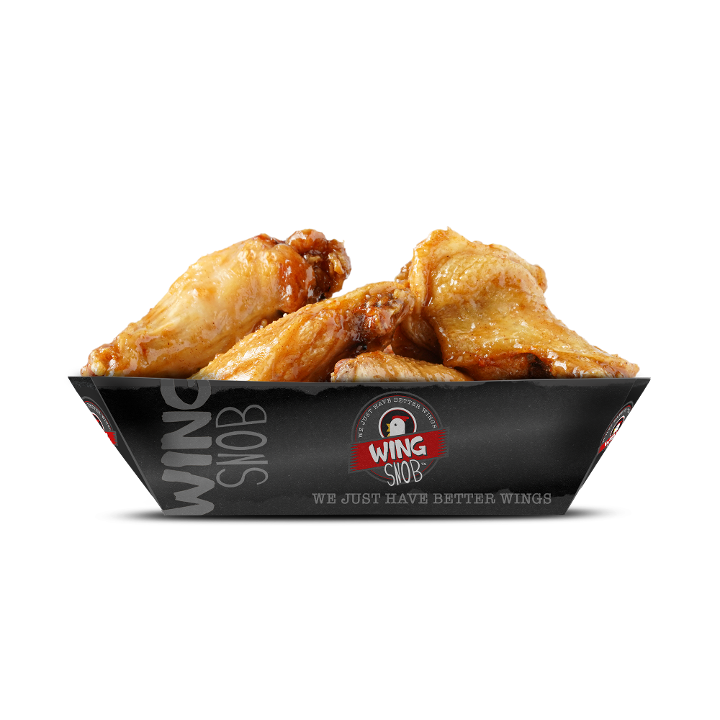 Order 50pc Traditional food online from Wing Snob store, Columbus on bringmethat.com