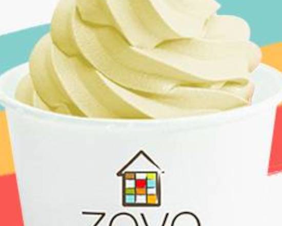 Order No Sugar added Frozen Yogurt (14oz) food online from Zoyo store, Phoenix on bringmethat.com