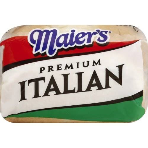Order Maier's · Premium Italian Bread (20 oz) food online from Safeway store, Rehoboth Beach on bringmethat.com