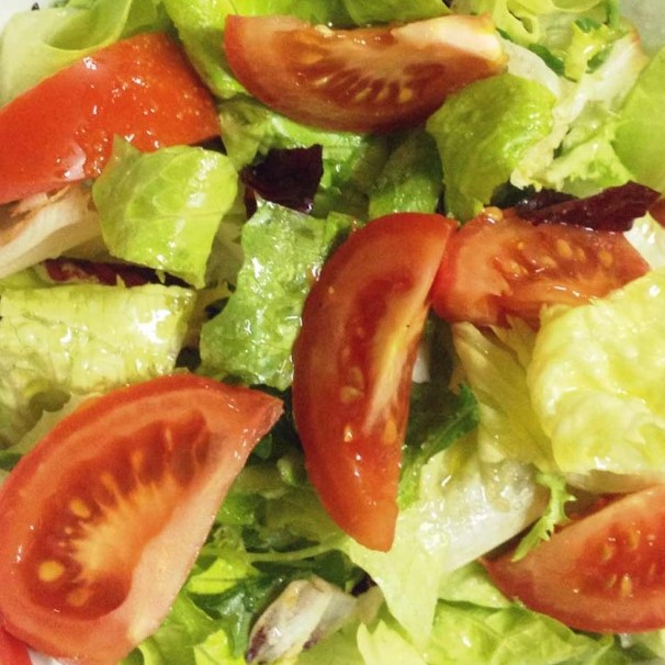 Order House Salad (NO CHK) food online from Chicken Road store, Bellmore on bringmethat.com